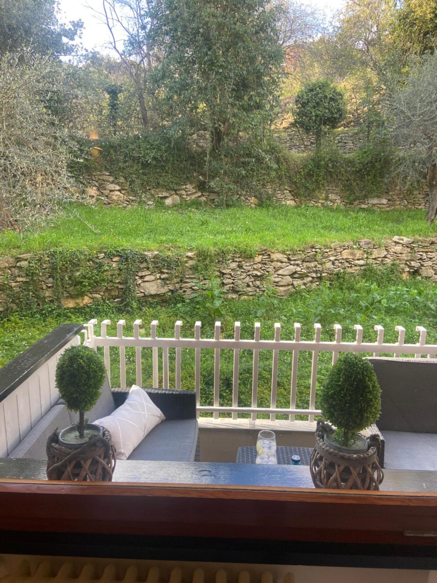 Ferienwohnung Casa Giuly Rapallo Exterior foto
