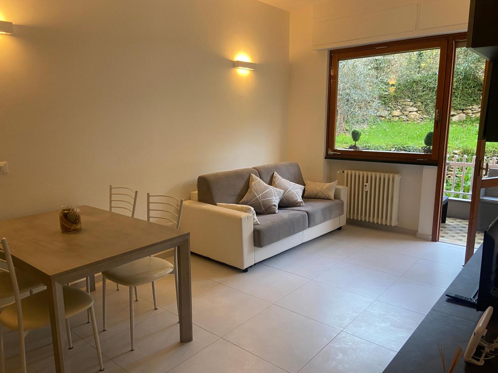Ferienwohnung Casa Giuly Rapallo Exterior foto