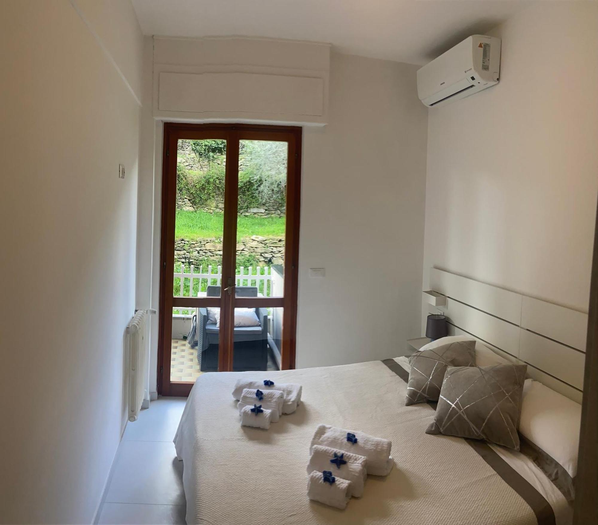 Ferienwohnung Casa Giuly Rapallo Exterior foto